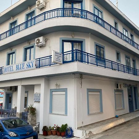 Blue Sky Apartments Karpathos Exterior foto