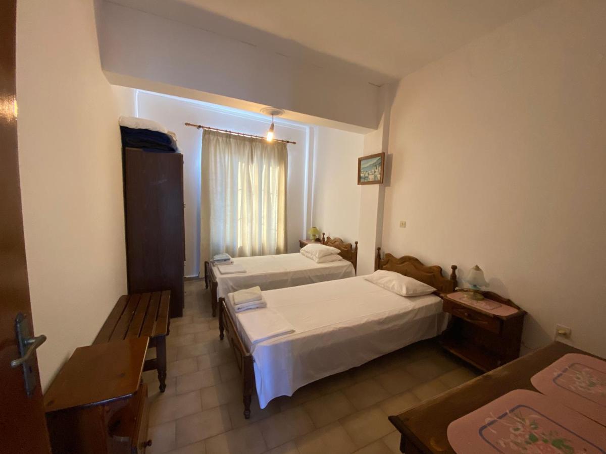 Blue Sky Apartments Karpathos Exterior foto